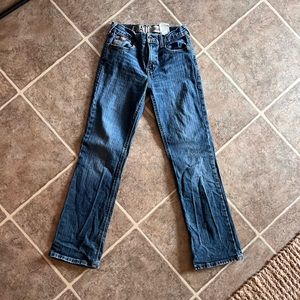 Ariat Denim Size 12 boys